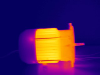 thermal capture of Drive Motor 01