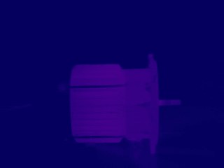 thermal capture of Drive Motor 07