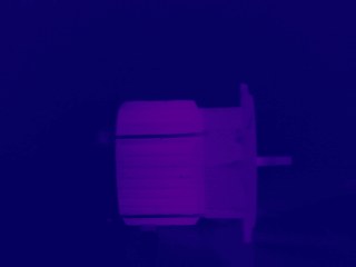 thermal capture of Drive Motor 09