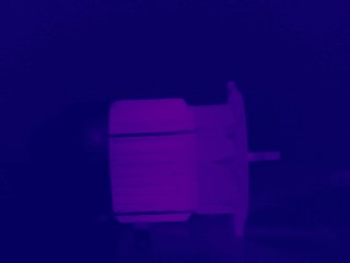 thermal capture of Drive Motor 09