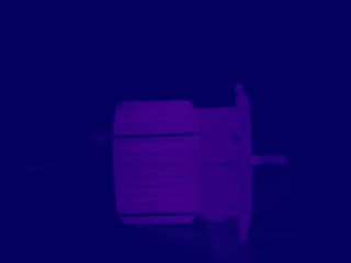 thermal capture of Drive Motor 10